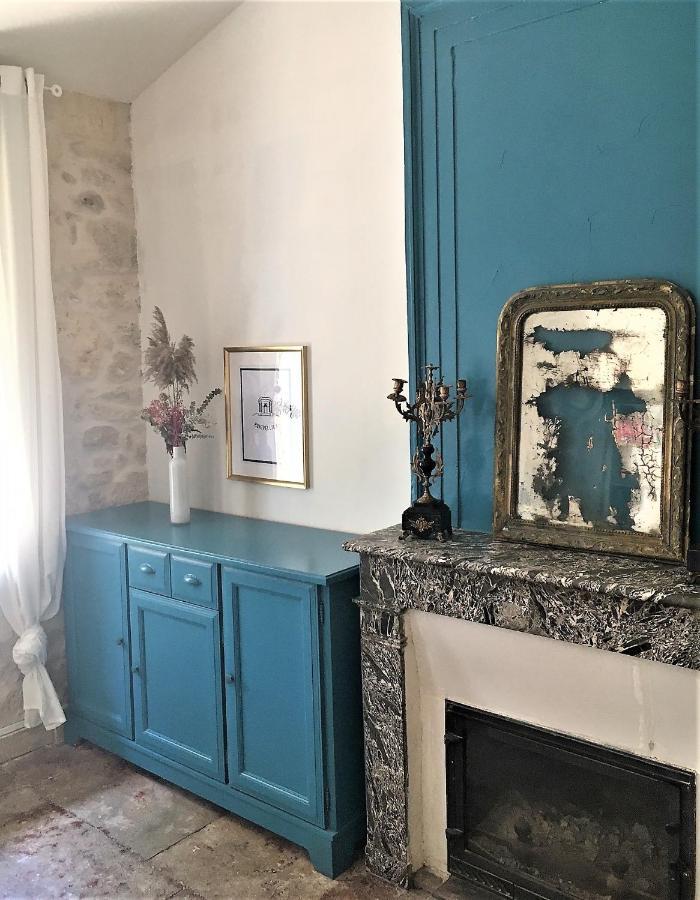 Grande Suite Sur Jardin Dans Montpellier Centre Esterno foto